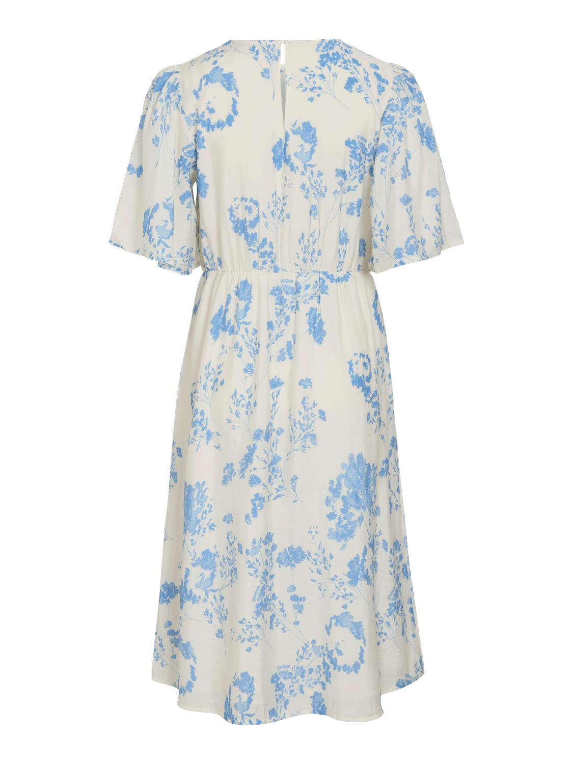 VILANNAI Midi Dress - Birch - VERO MODA & VILA Bergvik